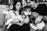 Hulmer newborn